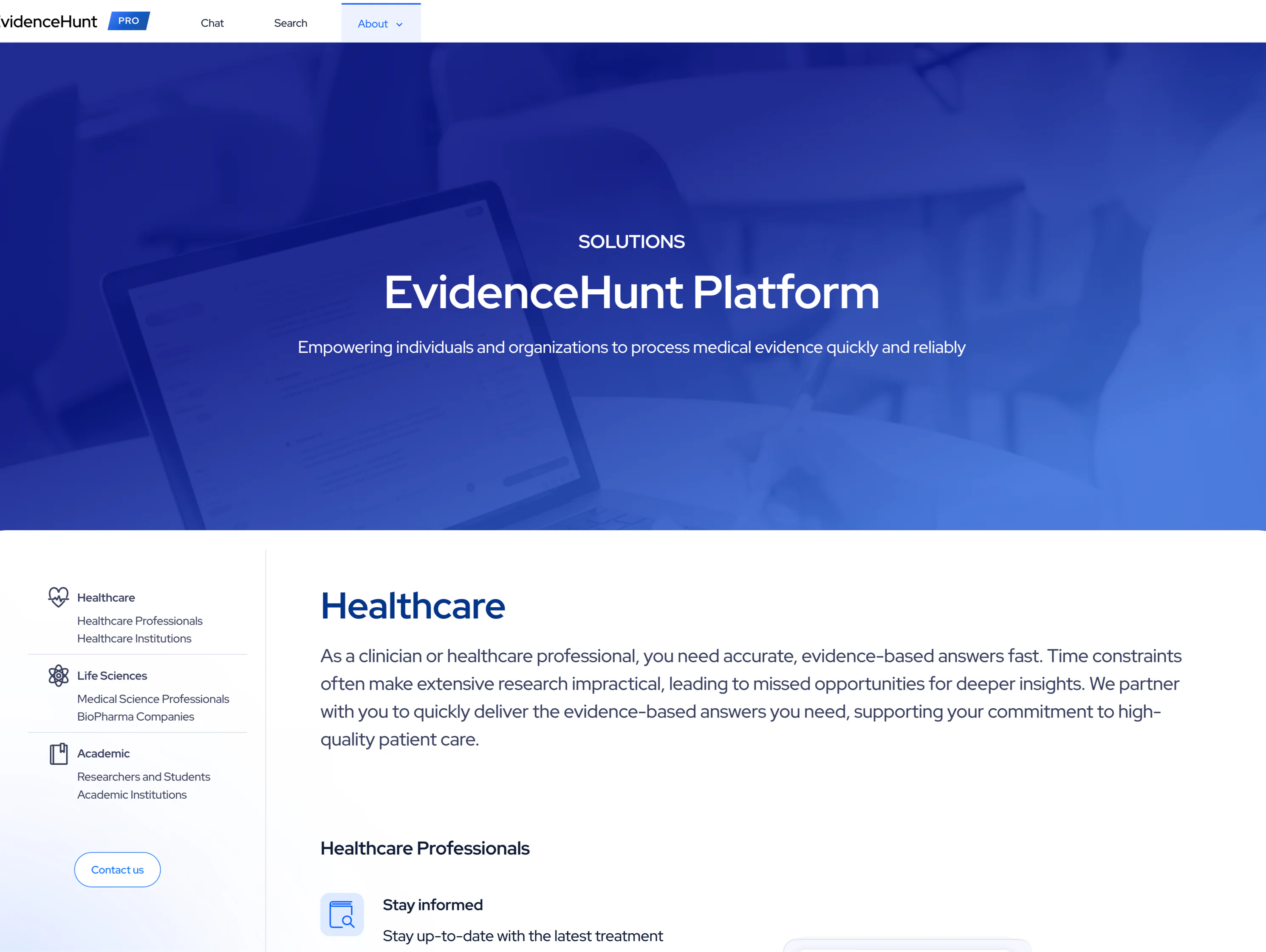 EvidenceHunt